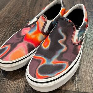 Vans Classic Slip-On (Dark Aura)